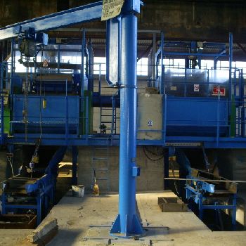 Wafios N5 N6 N300 Wire nail press