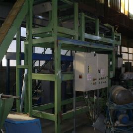 Wafios N5 N6 N300 Wire nail press