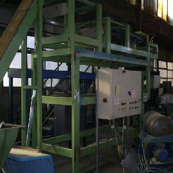 Wafios N5 N6 N300 Wire nail press