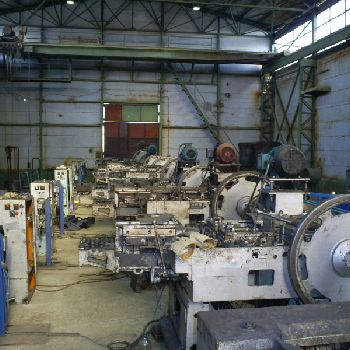 Wafios N5 N6 N300 Wire nail press