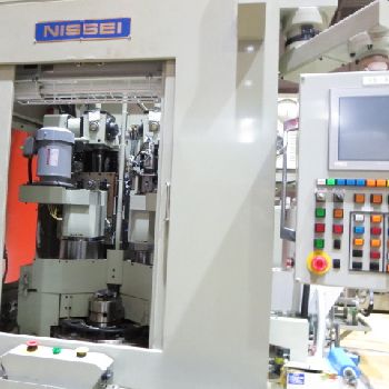 NISSEI VS-3ISG grinding machine
