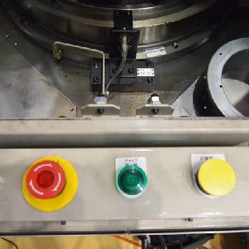 NISSEI VS-3ISG grinding machine