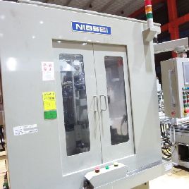 NISSEI VS-3ISG csiszológép