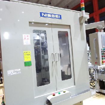NISSEI VS-3ISG grinding machine