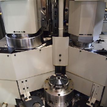 NISSEI VS-3ISG grinding machine