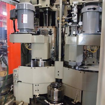 NISSEI VS-3ISG grinding machine