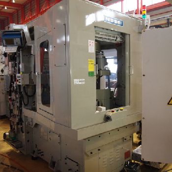 NISSEI VS-3ISG grinding machine