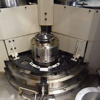 NISSEI VS-3ISG grinding machine