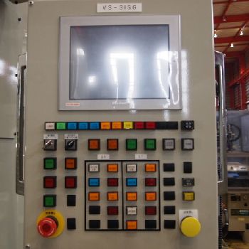 NISSEI VS-3ISG grinding machine