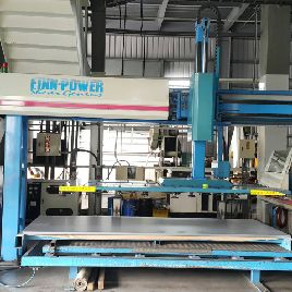 Finnpower SG6 Combining machine laser / punch