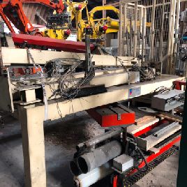 Estirador Robopac usado