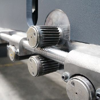 Dener Guillotine Shearing Machine CNC AS 3106