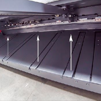 Dener Guillotine Shearing Machine CNC AS 3106