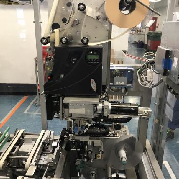 Pester EVP2 Compact Bundler, Case packer and Palletizer