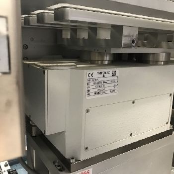 Pester EVP2 Compact Bundler, Case packer and Palletizer