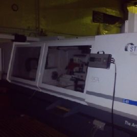 Studer s40cnc Cylindrical centreless grinding machine