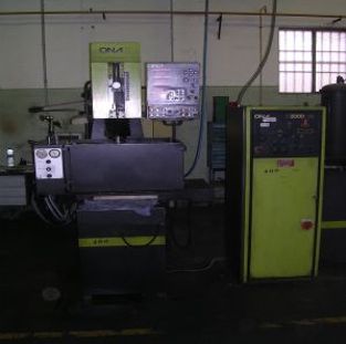 ONA BN 230 Wire cutting edm machine