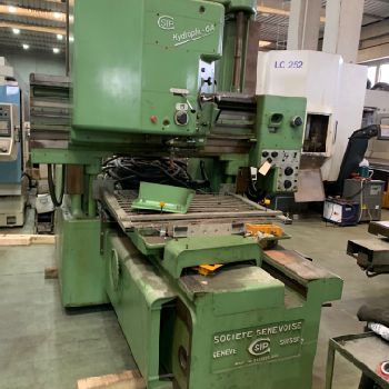 Used SIP HYDROPTIC 6A Floor type boring machine