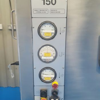 Manesty 150 Tablet Coater