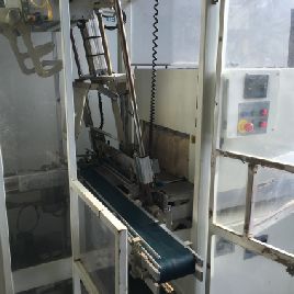 Europack Compact RTSW Shrink wrap machine