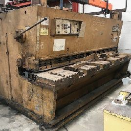 Colly 1232B hydraulic shear