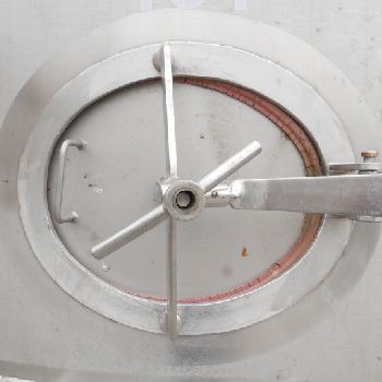 Alfa Laval Lagertank Inhalt: 25.000 Liter