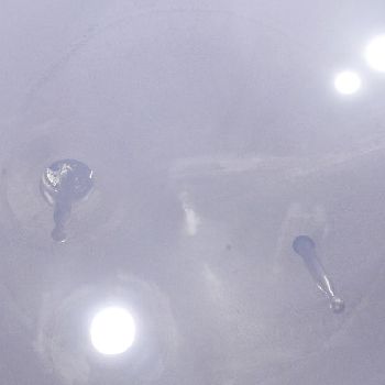 Alfa Laval Lagertank Inhalt: 25.000 Liter