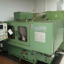 Gebrauchte KAPP VAS 482 Zahnradschleifmaschine