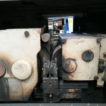 Estarta 301 MV Cylindrical centreless grinding machine