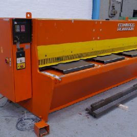 Гидравлические ножницы Edwards Pearson VE 3000x6.5