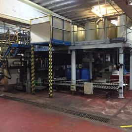 ICS-Texicon AM-16-4KW-850 Цветная кухня