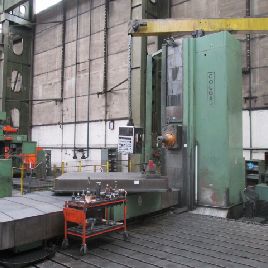 COLGAR FRAL50 Floor type boring machine CNC
