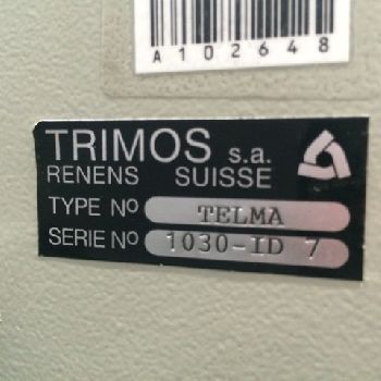 TRIMOS TELMA Measuring unit