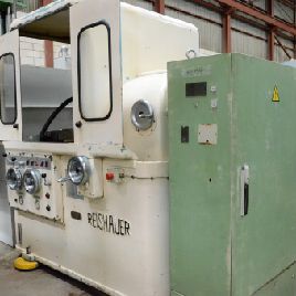 REISHAUER NZA Зубошлифовальный станок