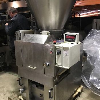 Werner&amp;Pfleiderer Parta U, type 2002 Dough divider