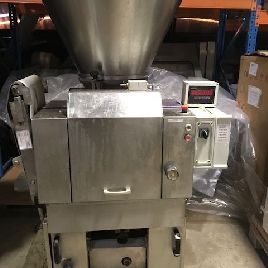 Werner&amp;Pfleiderer Parta U, type 2002 Dough divider