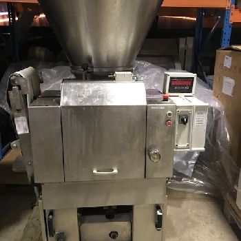 Werner&amp;Pfleiderer Parta U, type 2002 Dough divider