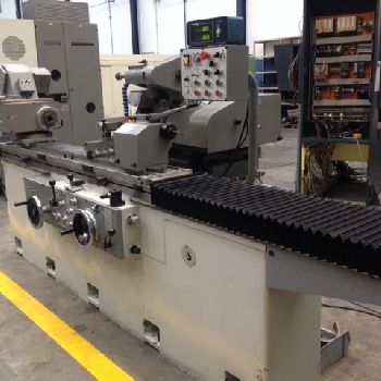 GER RHC 1200 lathe