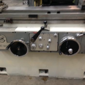 GER RHC 1200 lathe