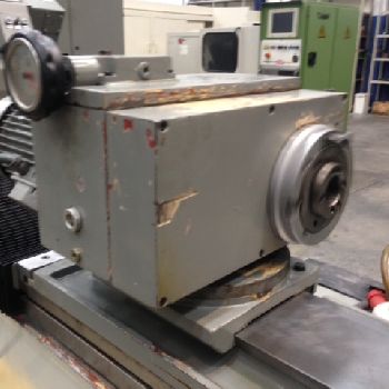 GER RHC 1200 lathe