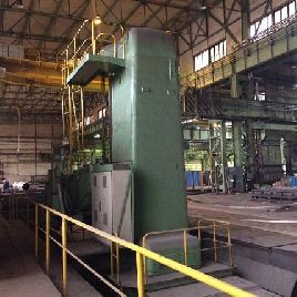 Škoda W 200 Floor type boring machine