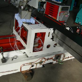 Berthiez tfm 100 vertical turret lathe with cnc