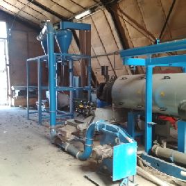 HKS 200/120/20/26-1 Recycling machine