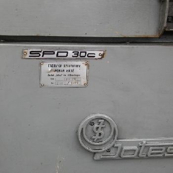 Jotes SPD-30C Surface grinding machine