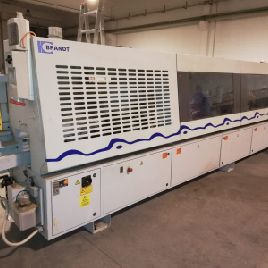 Homag KD 69 B F кромкооблицовочный станок