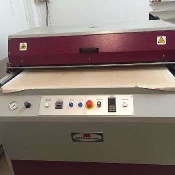 Monti Antonio 108 Hot press