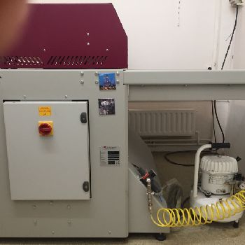 Monti Antonio 108 Hot press