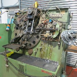 BIHLER RM35 multislide machine