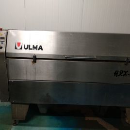 Ulma PV 350 / Tunel inox HRX 200 Flowpack