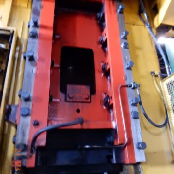 Hasenclever FPRN 400/950/600/1600 Screw press